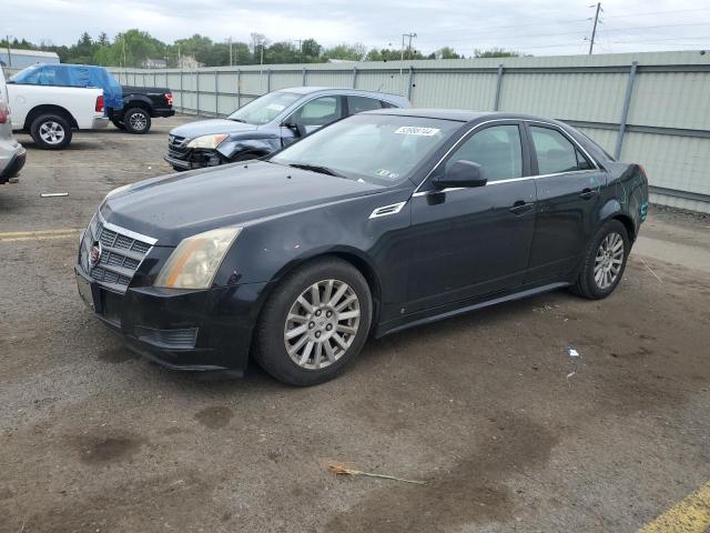 2010 Cadillac Cts Luxury Collection VIN: 1G6DG5EG1A0100869 Lot: 53988744