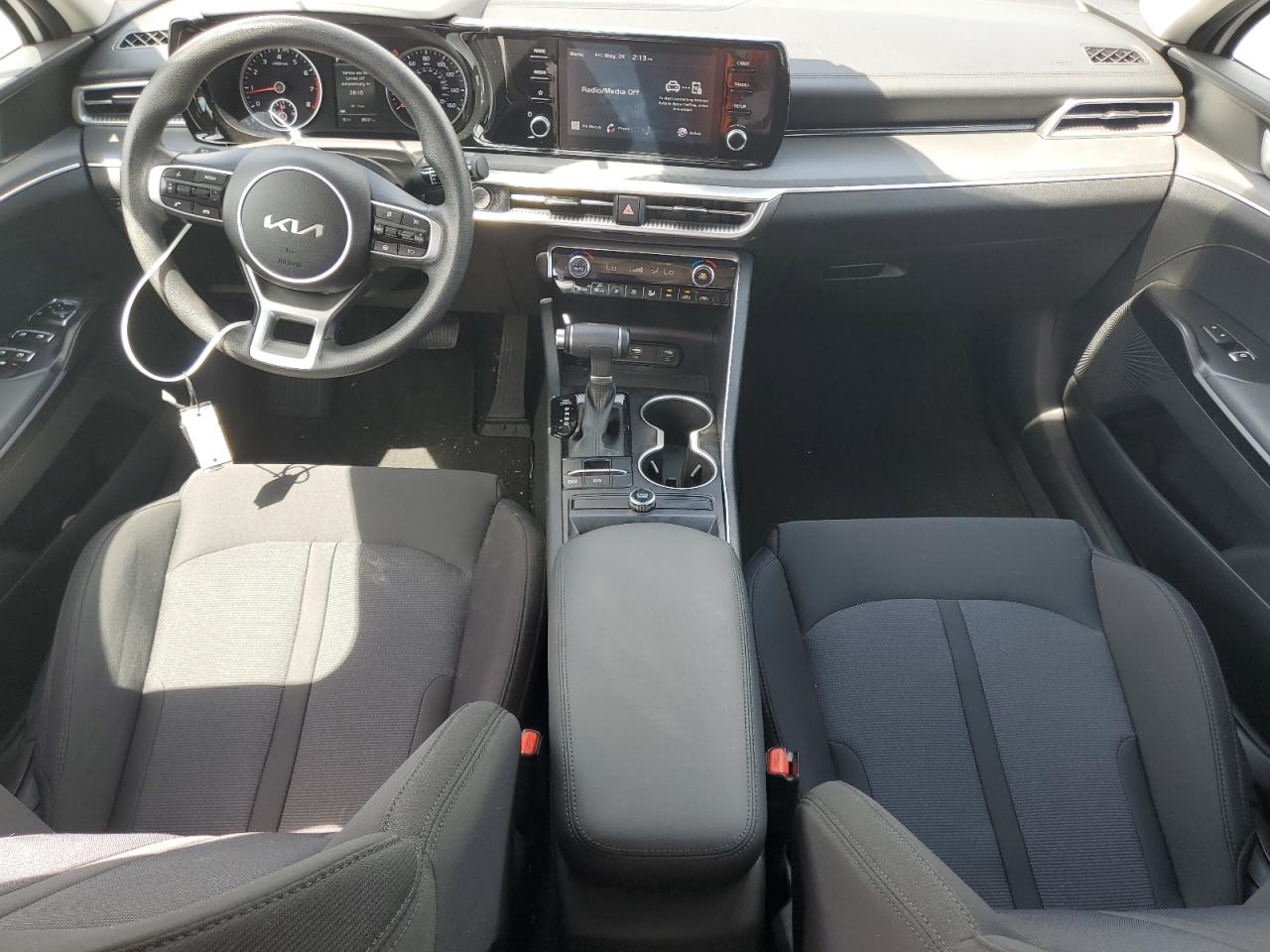 5XXG14J26RG236392 2024 Kia K5 Lxs