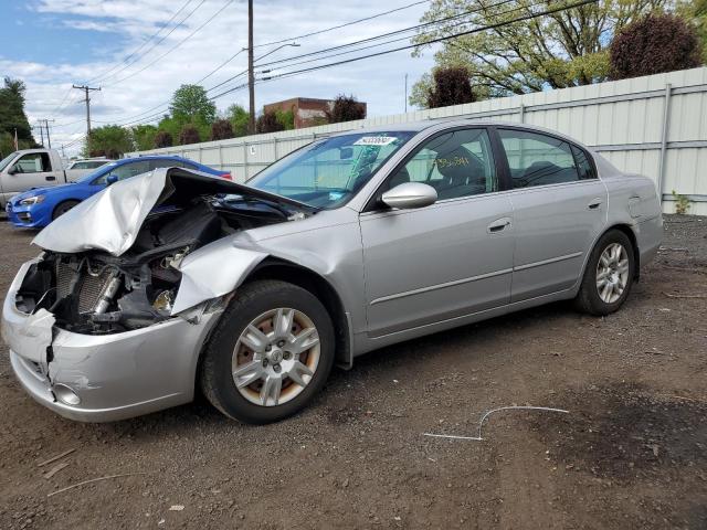 Lot #2542494872 2005 NISSAN ALTIMA S salvage car