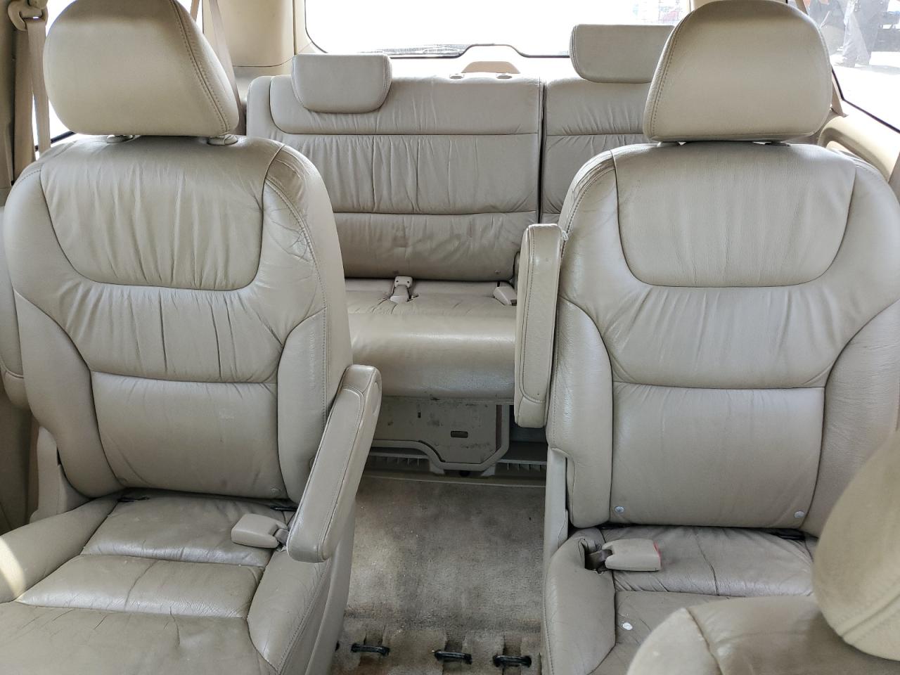 5FNRL38865B087101 2005 Honda Odyssey Touring