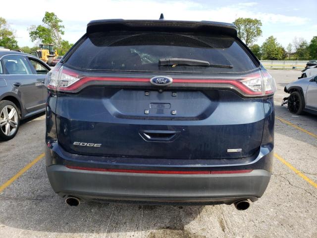 2017 Ford Edge Se VIN: 2FMPK4G90HBB74225 Lot: 53256784