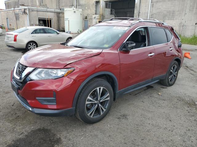 2020 Nissan Rogue S VIN: 5N1AT2MV3LC777851 Lot: 56814844