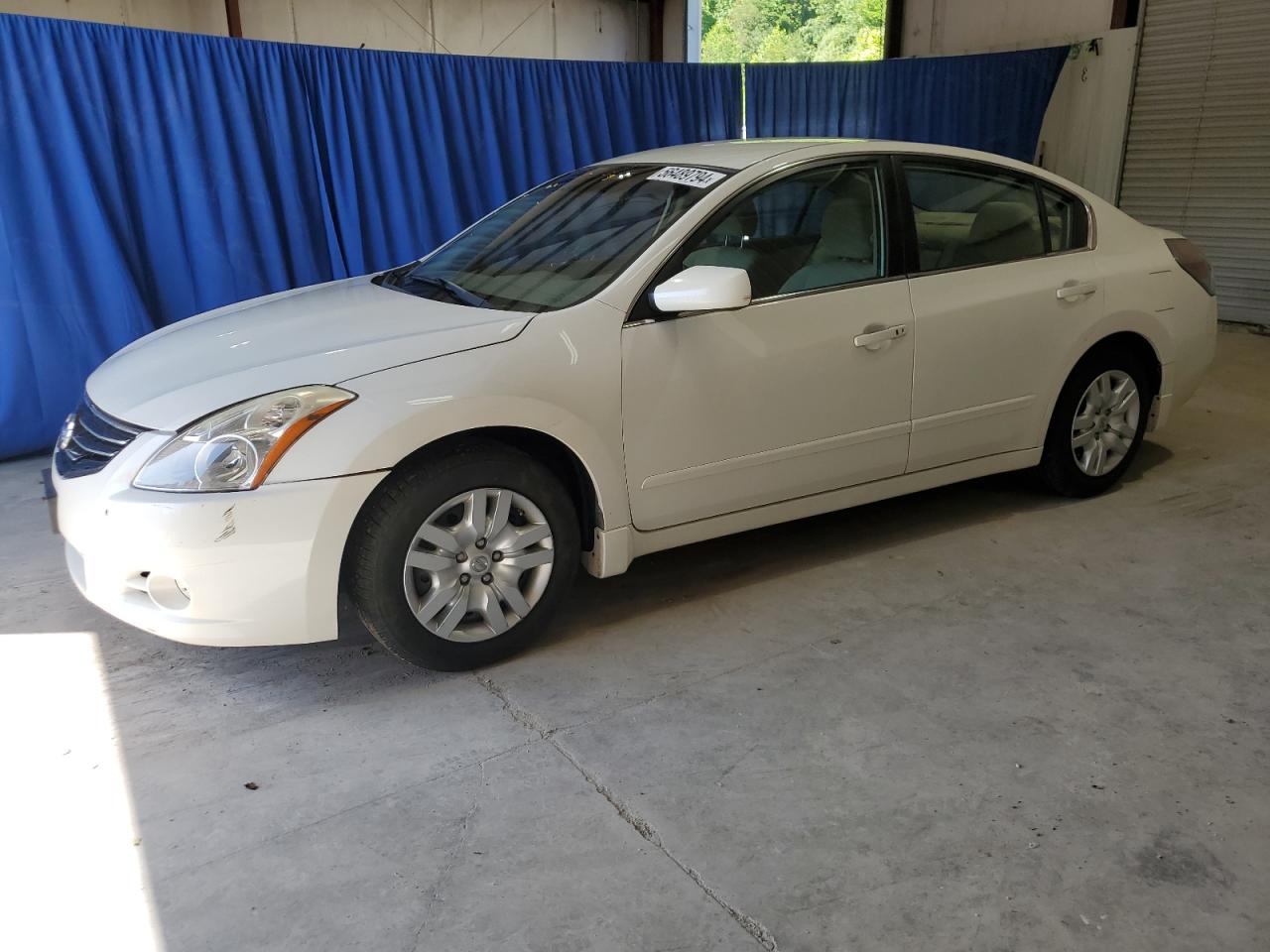 2012 Nissan Altima Base vin: 1N4AL2AP5CN407408