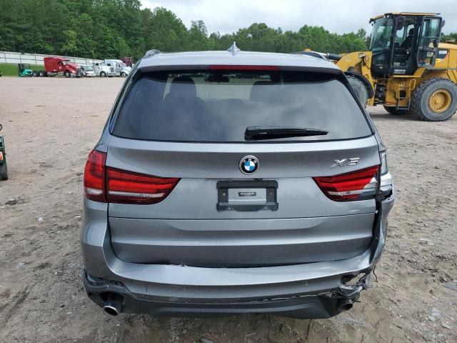 2015 BMW X5 xDrive35I VIN: 5UXKR0C59F0P09748 Lot: 54429294