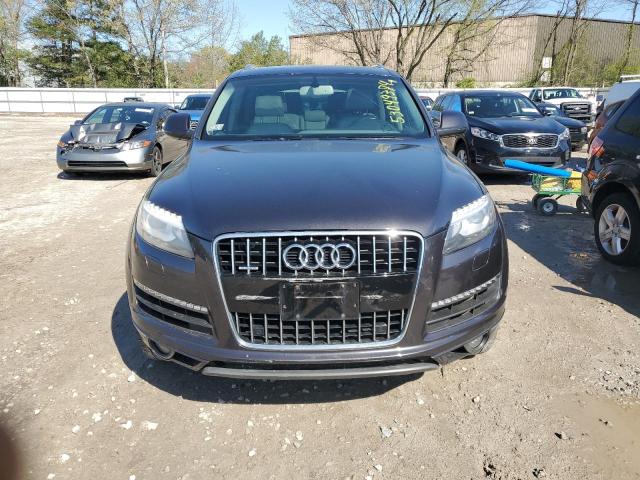 2013 Audi Q7 Premium Plus VIN: WA1LGAFE7DD015122 Lot: 53049374