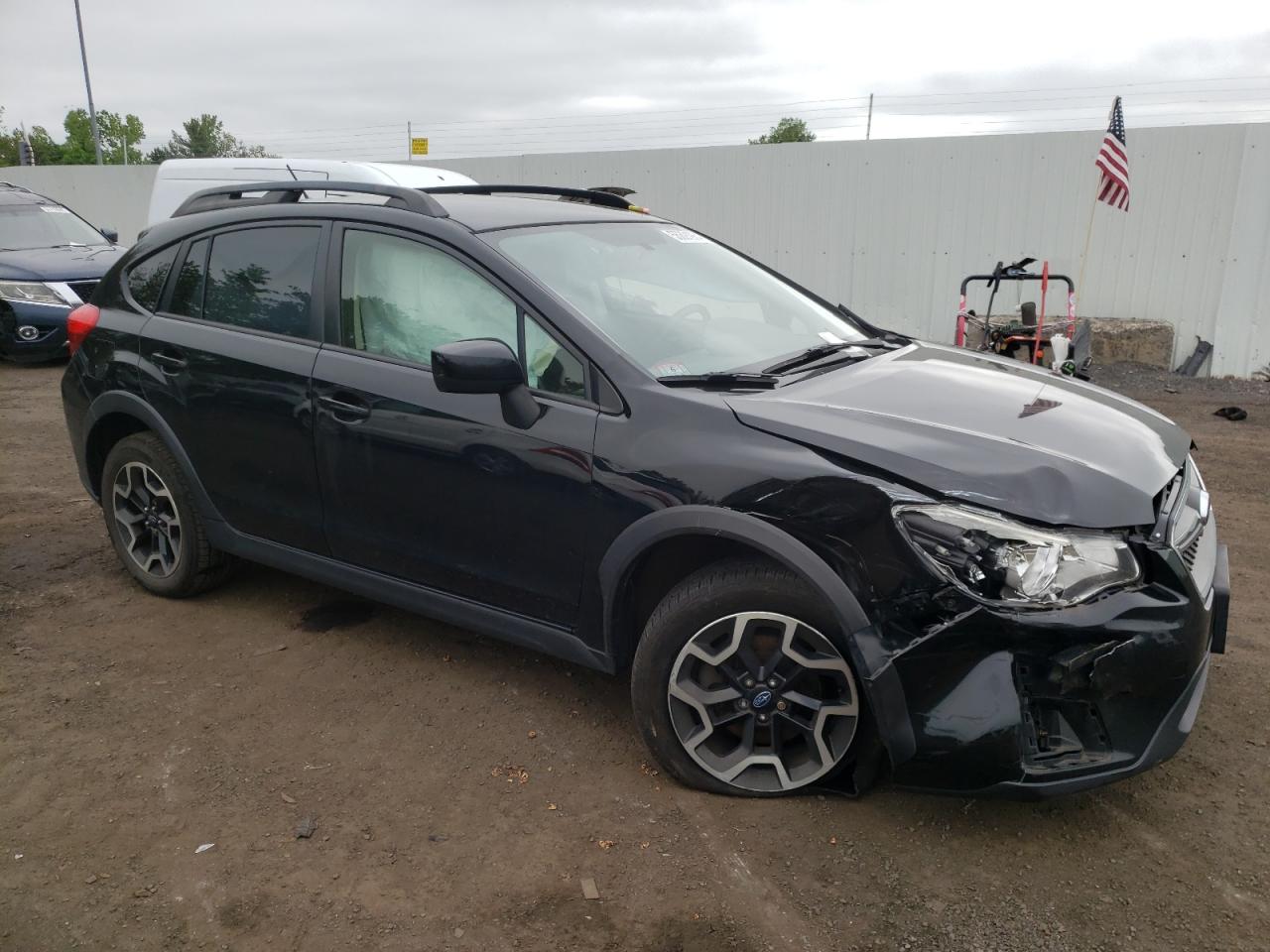 JF2GPABCXG8265786 2016 Subaru Crosstrek Premium