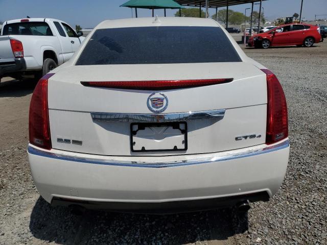 2009 Cadillac Cts Hi Feature V6 VIN: 1G6DS57V190154551 Lot: 56643494