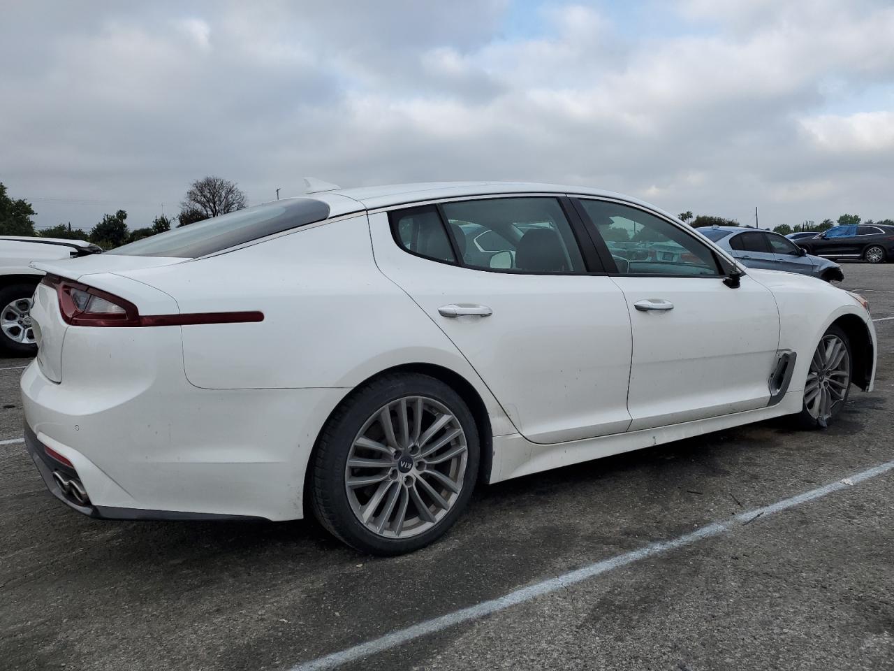 KNAE15LA7J6020794 2018 Kia Stinger