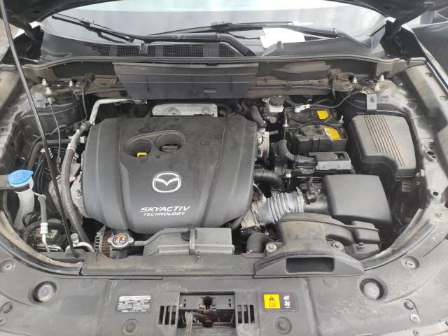 2018 Mazda Cx-5 Touring VIN: JM3KFBCM2J0440702 Lot: 55125434