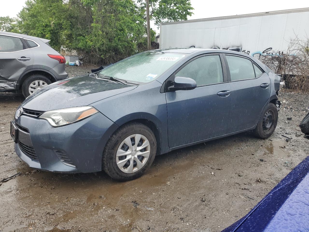 2T1BPRHE6FC237132 2015 Toyota Corolla Eco