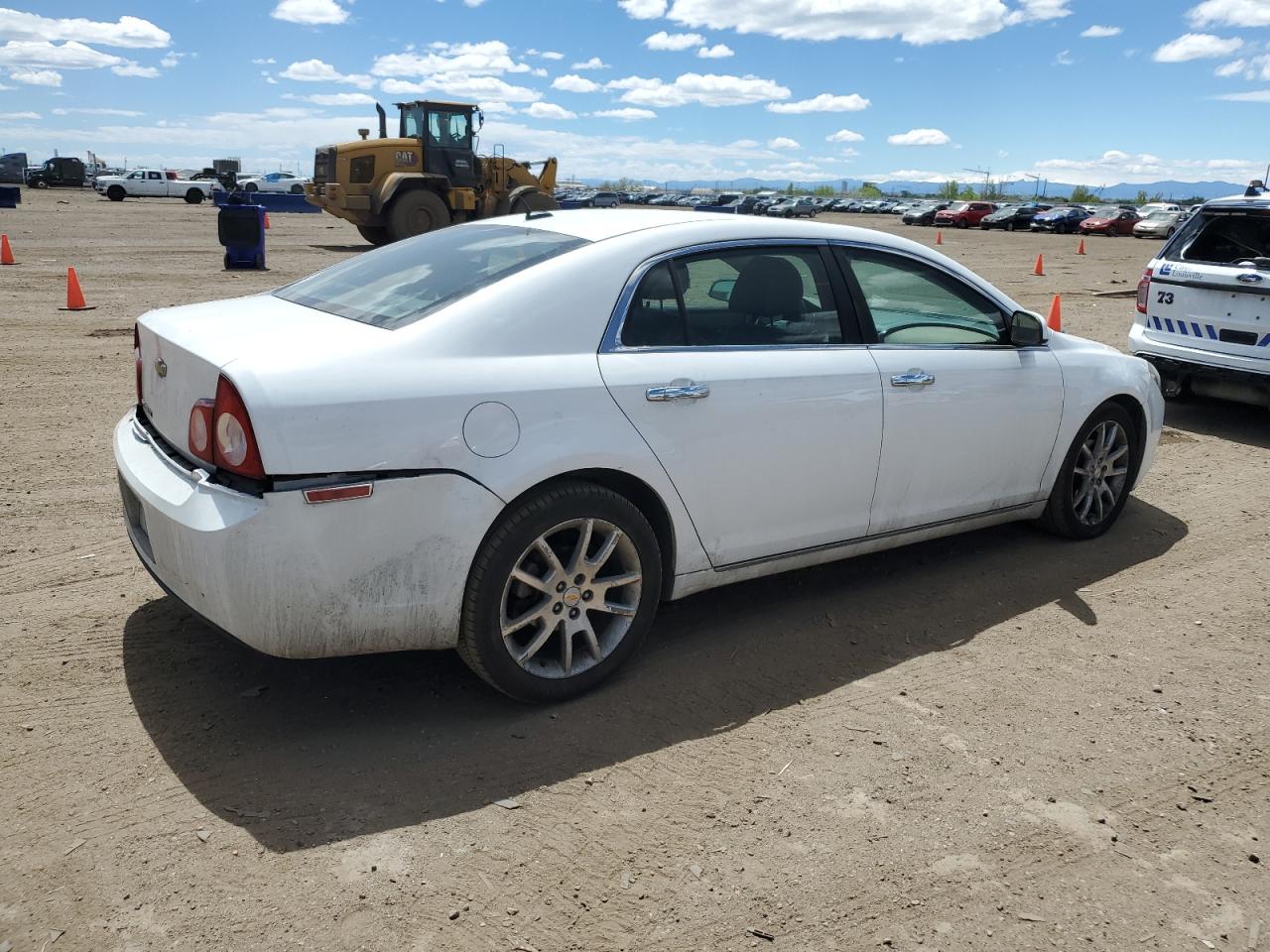 Lot #2681864676 2010 CHEVROLET MALIBU LTZ