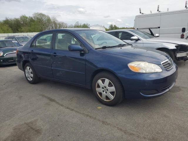 2005 Toyota Corolla Ce VIN: JTDBR32E652066234 Lot: 53961864