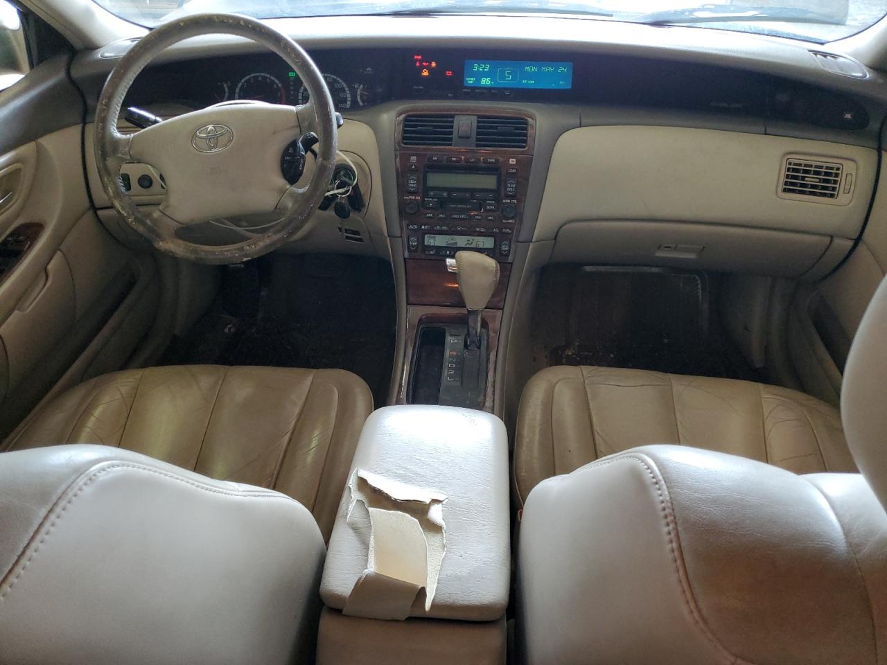 4T1BF28B42U258733 2002 Toyota Avalon Xl