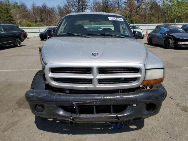 2003 Dodge Dakota Quad Sport VIN: 1D7HG38X83S212564 Lot: 55663904