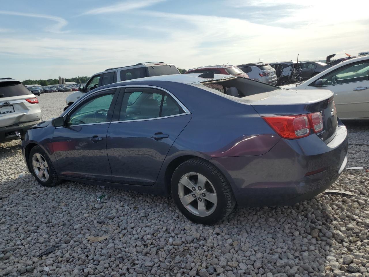 1G11B5SLXFF308746 2015 Chevrolet Malibu Ls