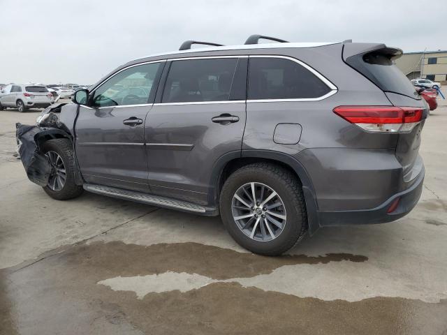 2017 Toyota Highlander Se VIN: 5TDJZRFH0HS404095 Lot: 52907744