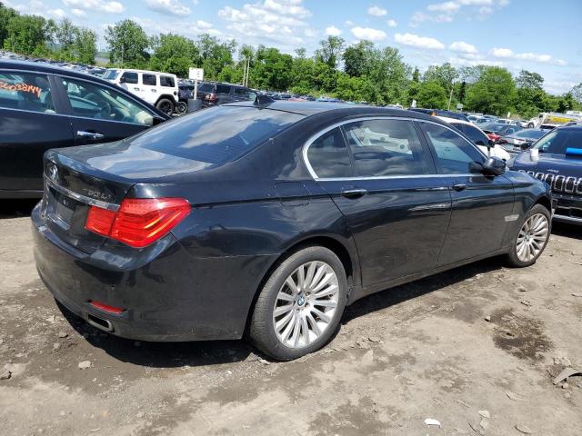 WBAKC8C59AC430757 | 2010 BMW 750 li xdrive