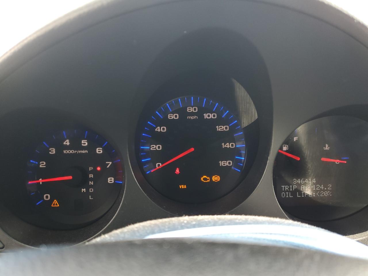 19UUA66235A019218 2005 Acura Tl