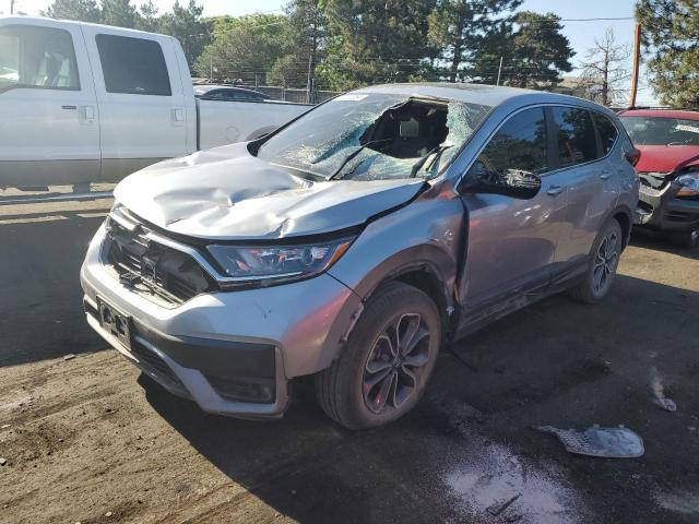 2HKRW2H54MH661881 2021 Honda Cr-V Ex