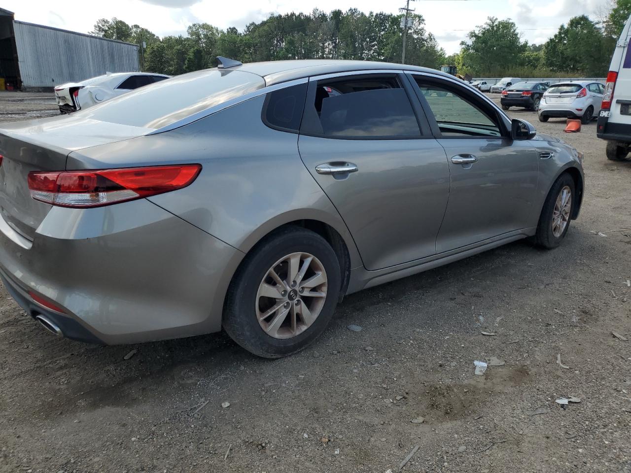 5XXGT4L30GG032460 2016 Kia Optima Lx