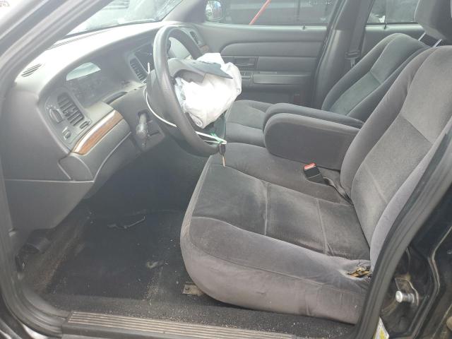 2007 Ford Crown Victoria VIN: 2FAFP73V87X145097 Lot: 55881514