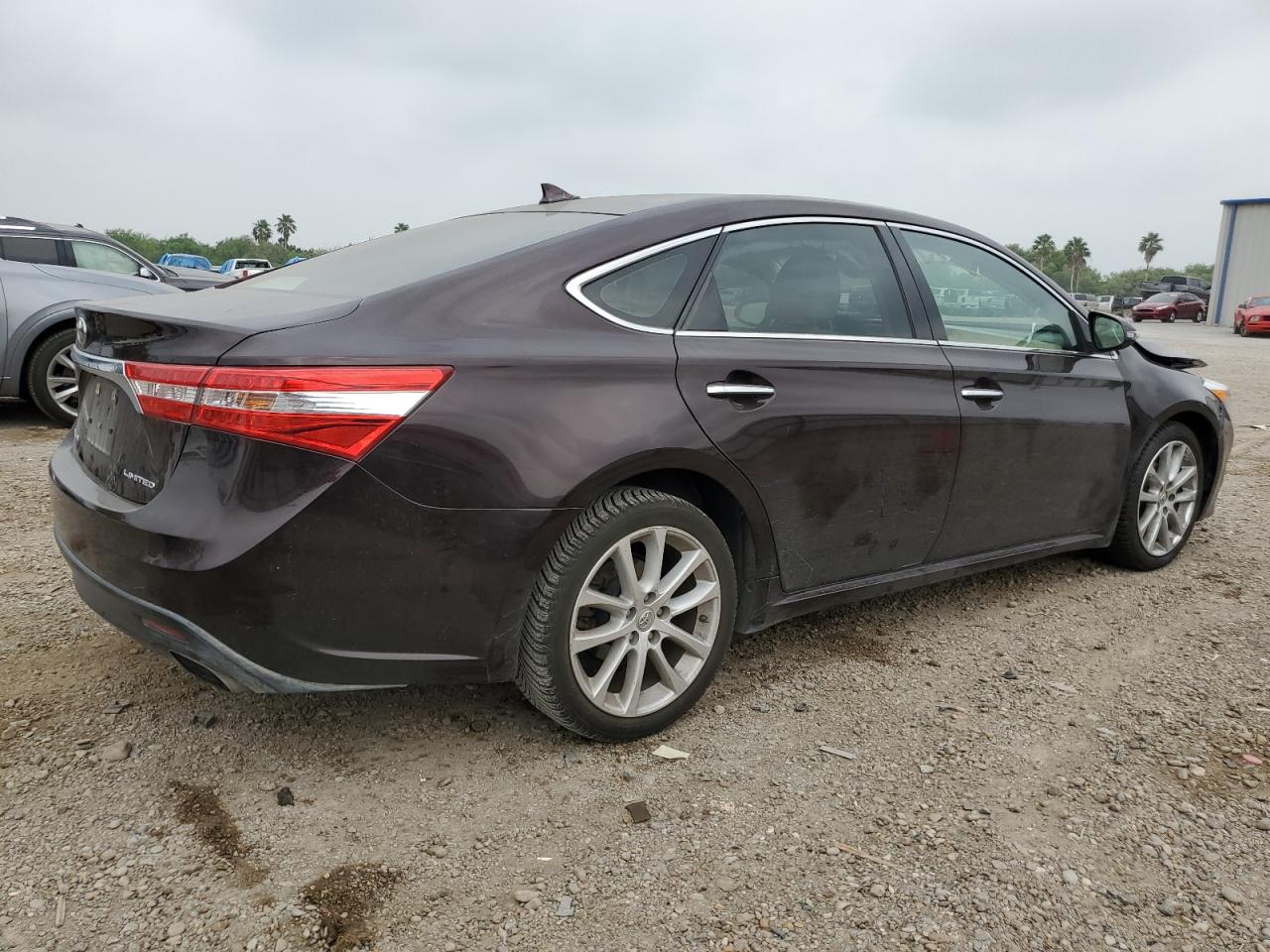 2013 Toyota Avalon Base vin: 4T1BK1EB6DU057834