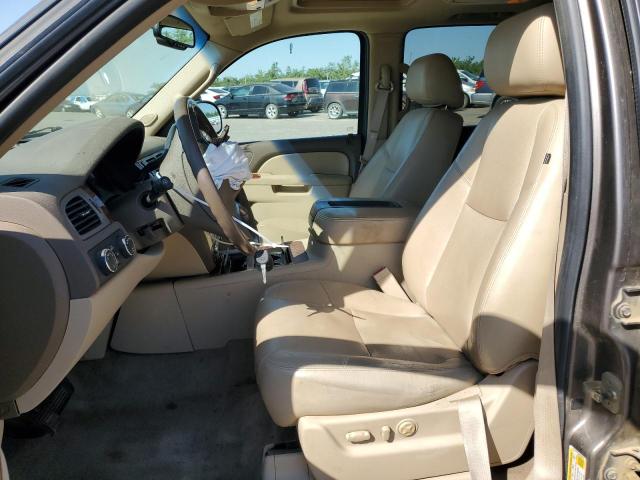 2011 Chevrolet Tahoe K1500 Ltz VIN: 1GNSKCE09BR230154 Lot: 54381904