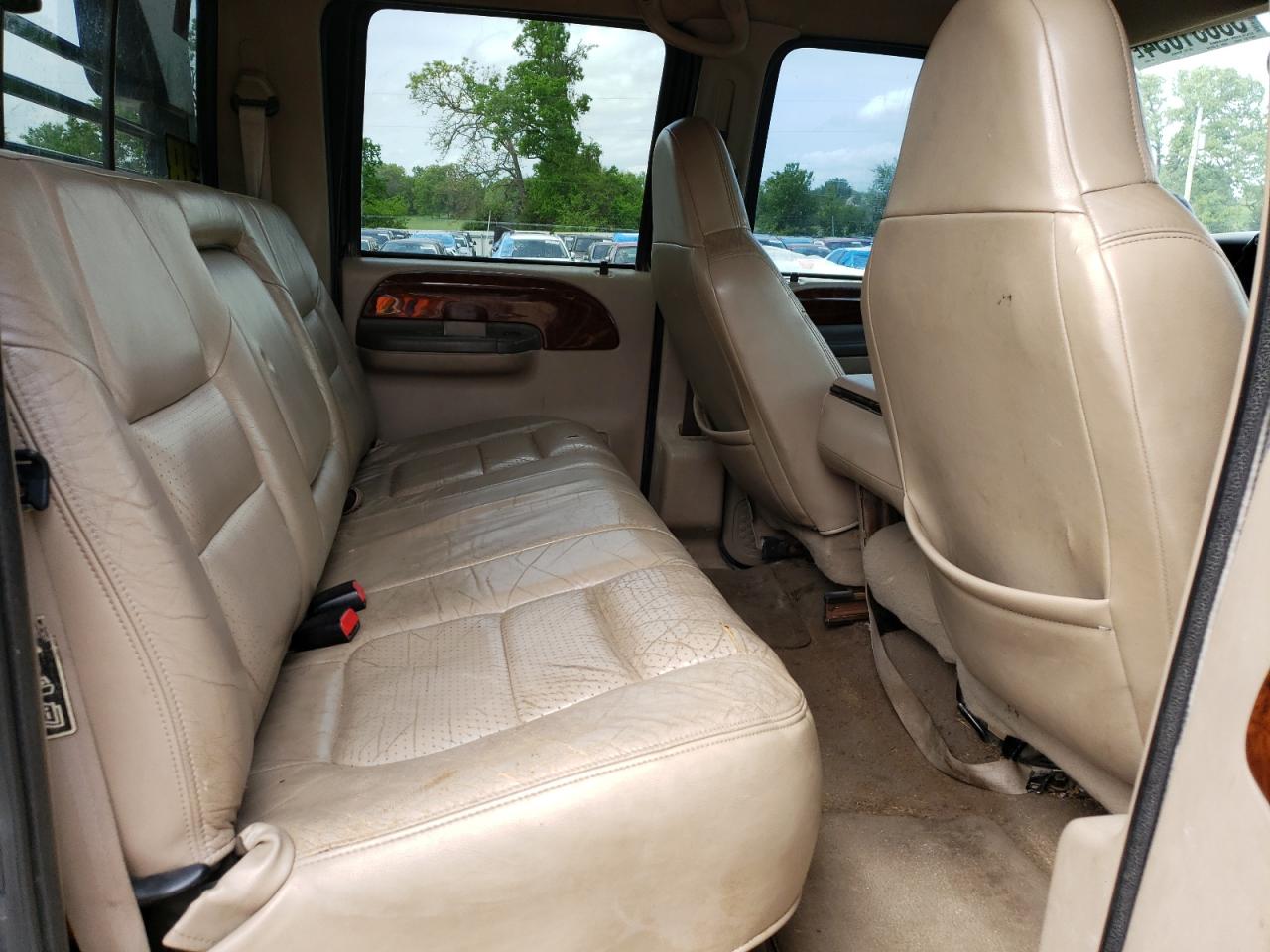 1FTWW33F91EB20281 2001 Ford F350 Super Duty