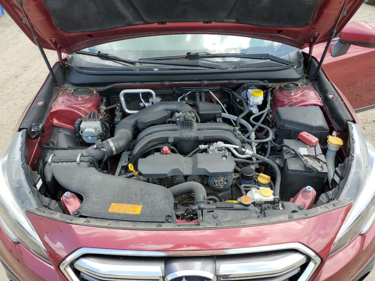 4S4BSACC3J3258958 2018 Subaru Outback 2.5I Premium