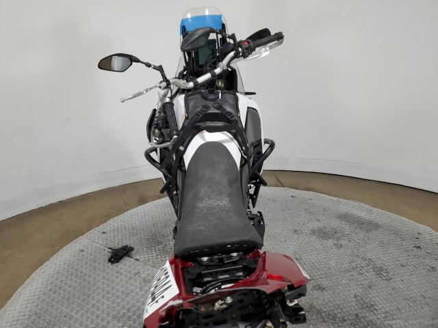 2021 YAMAHA XTZ690 JYADM10E8MA002002
