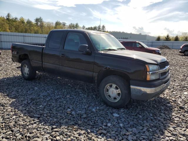 2004 Chevrolet Silverado K1500 VIN: 2GCEK19V941321078 Lot: 54679734