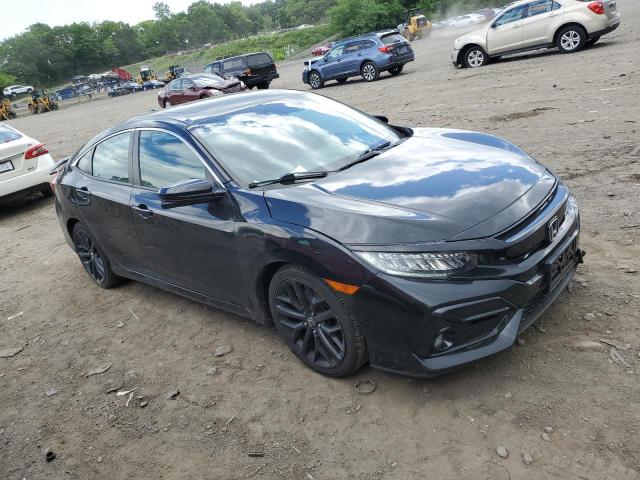 2020 Honda Civic Si VIN: 2HGFC1E54LH700763 Lot: 56600094