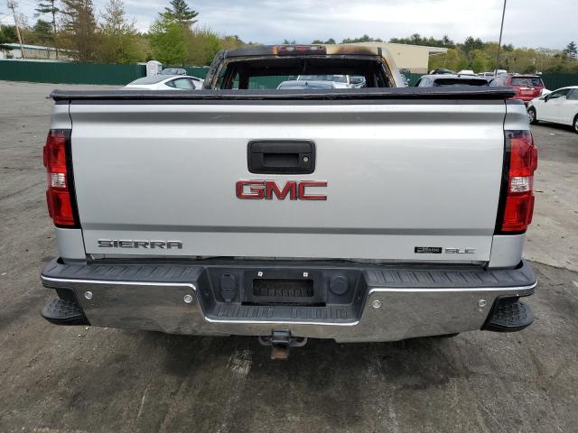 2017 GMC Sierra K1500 Sle VIN: 1GTV2MEC0HZ334997 Lot: 54269934