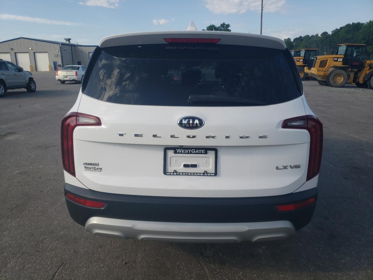 5XYP2DHC9MG137713 2021 Kia Telluride Lx