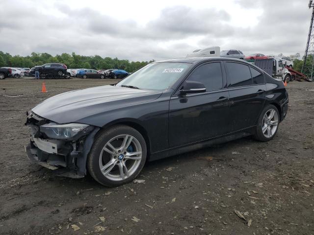 2013 BMW 328 Xi Sulev VIN: WBA3B5C55DF591793 Lot: 54231214