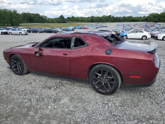 2021 Dodge Challenger R/T VIN: 2C3CDZBT7MH660278 Lot: 54743724