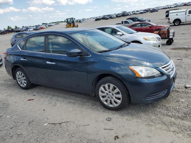 2015 Nissan Sentra S VIN: 3N1AB7AP3FY377619 Lot: 55733274