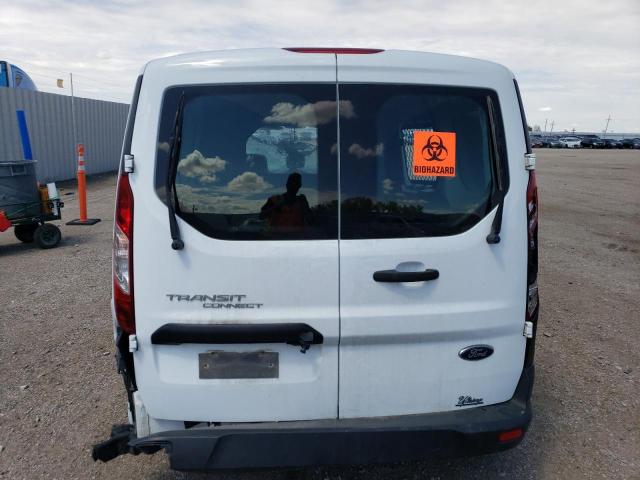 2020 Ford Transit Connect Xl VIN: NM0LS7E23L1458766 Lot: 54408734