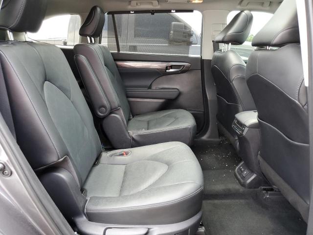 2021 TOYOTA HIGHLANDER - 5TDFZRBH0MS101338