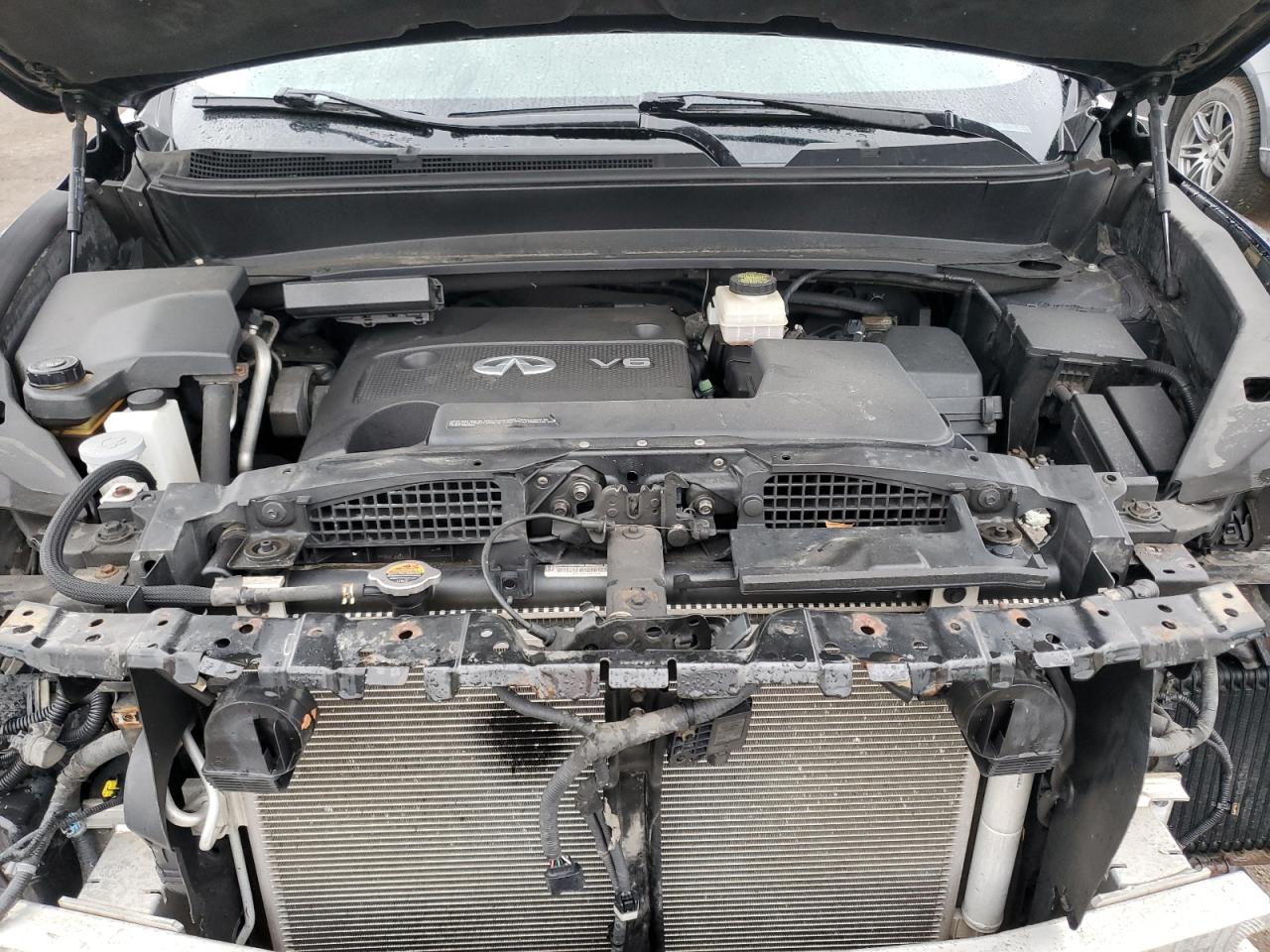 5N1AL0MM6EC506670 2014 Infiniti Qx60