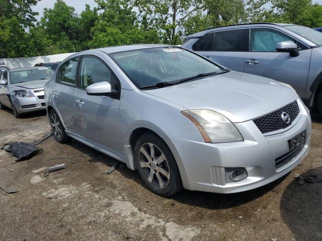 2012 Nissan Sentra 2.0 VIN: 3N1AB6AP5CL637036 Lot: 56193974