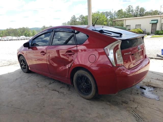 2014 Toyota Prius VIN: JTDKN3DUXE1805532 Lot: 53210294