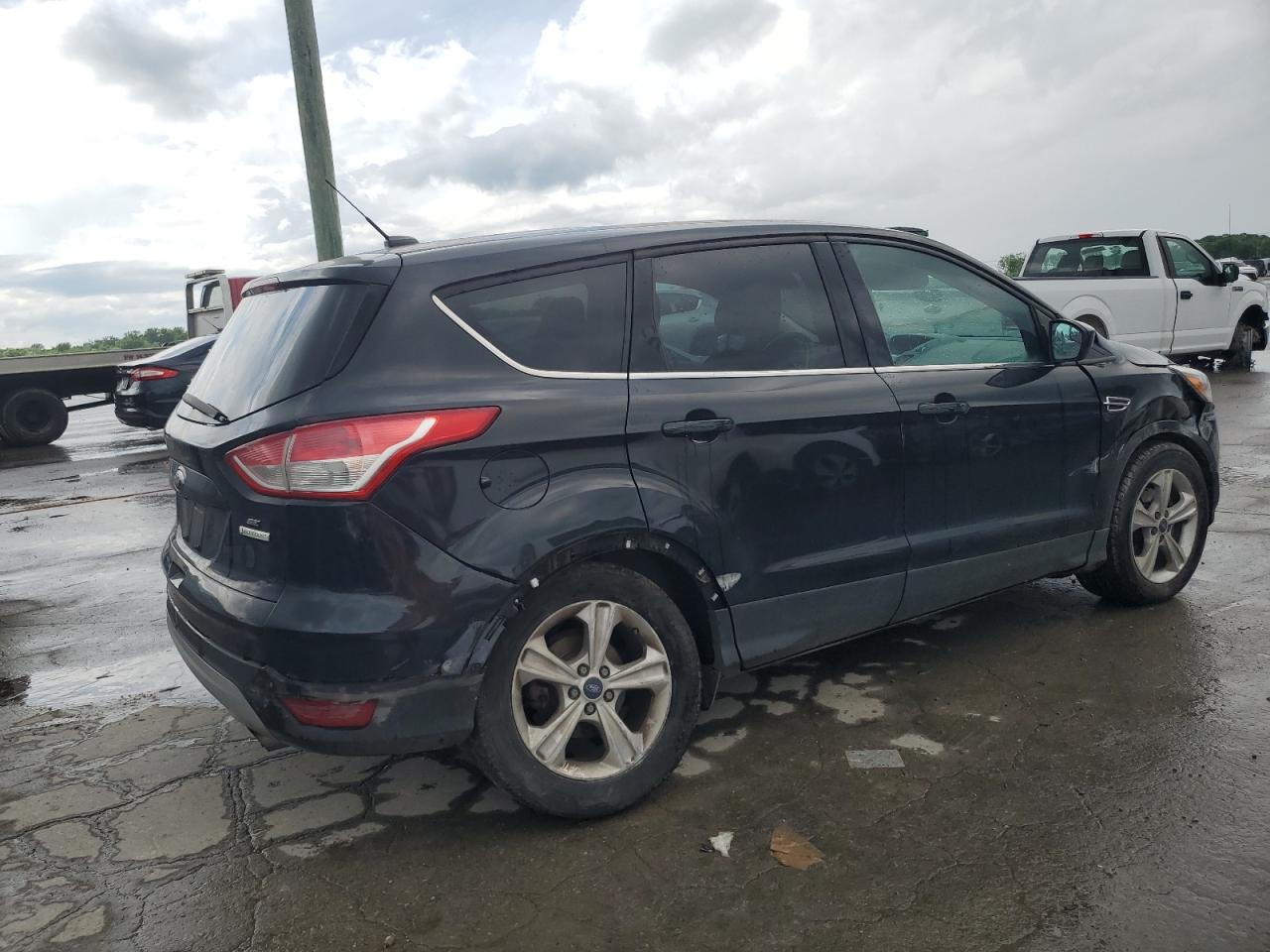 1FMCU0GX1EUA78237 2014 Ford Escape Se