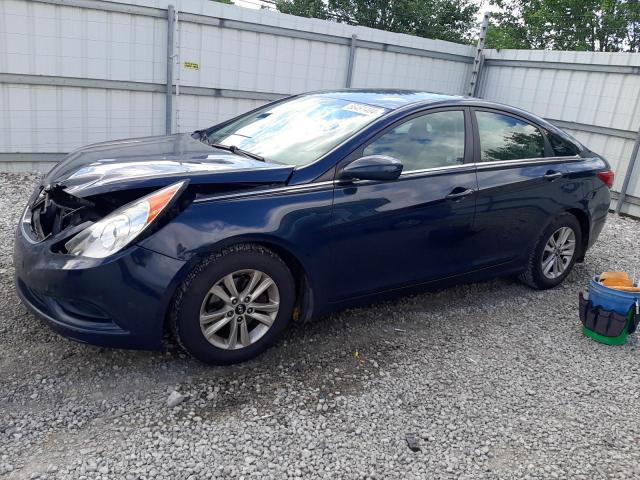 2011 Hyundai Sonata Gls VIN: 5NPEB4AC6BH103011 Lot: 56491404