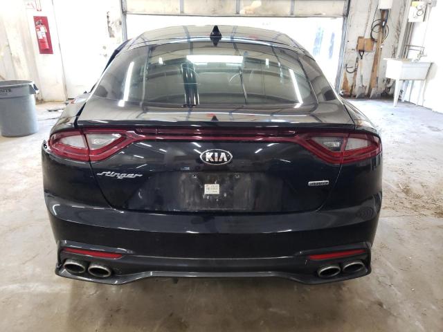 2019 Kia Stinger VIN: KNAE15LA5K6046246 Lot: 55702724