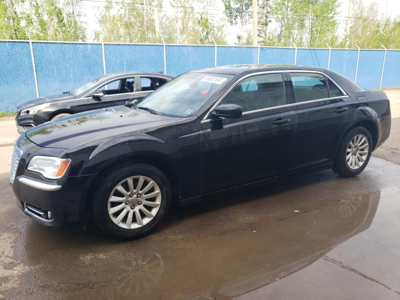 2013 Chrysler 300 vin: 2C3CCAAG9DH606733