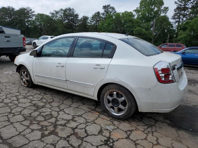 2010 Nissan Sentra 2.0 VIN: 3N1AB6AP6AL633350 Lot: 54380434