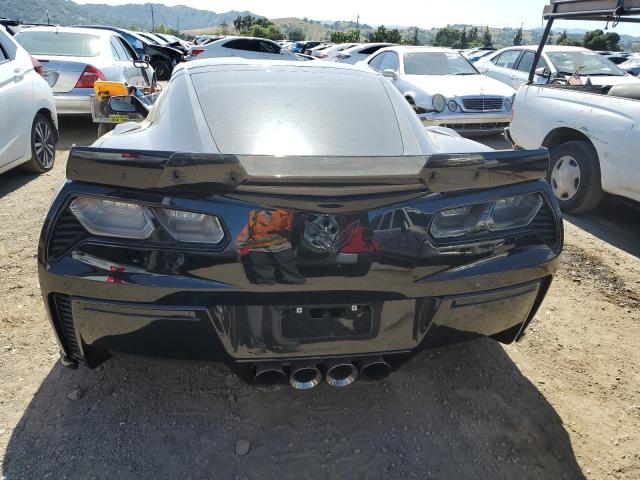 2015 Chevrolet Corvette Z06 2Lz VIN: 1G1YR2D62F5601367 Lot: 53951344