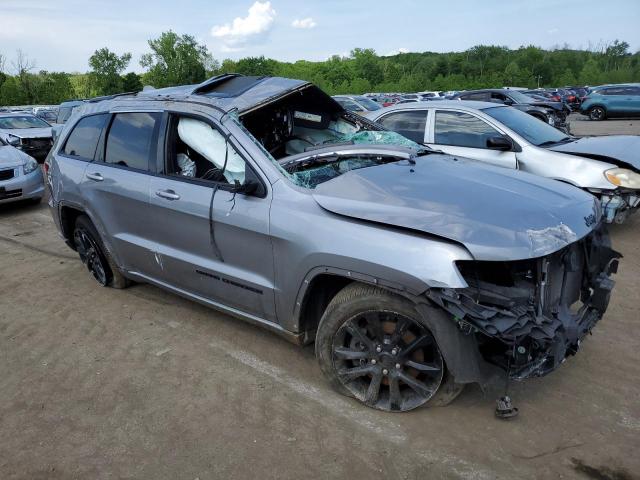 2021 Jeep Grand Cherokee Laredo VIN: 1C4RJFAG4MC637318 Lot: 55371724