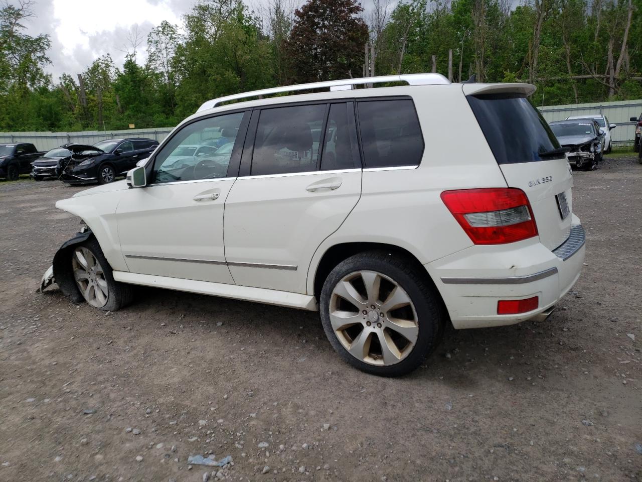 WDCGG8HB9AF360780 2010 Mercedes-Benz Glk 350 4Matic